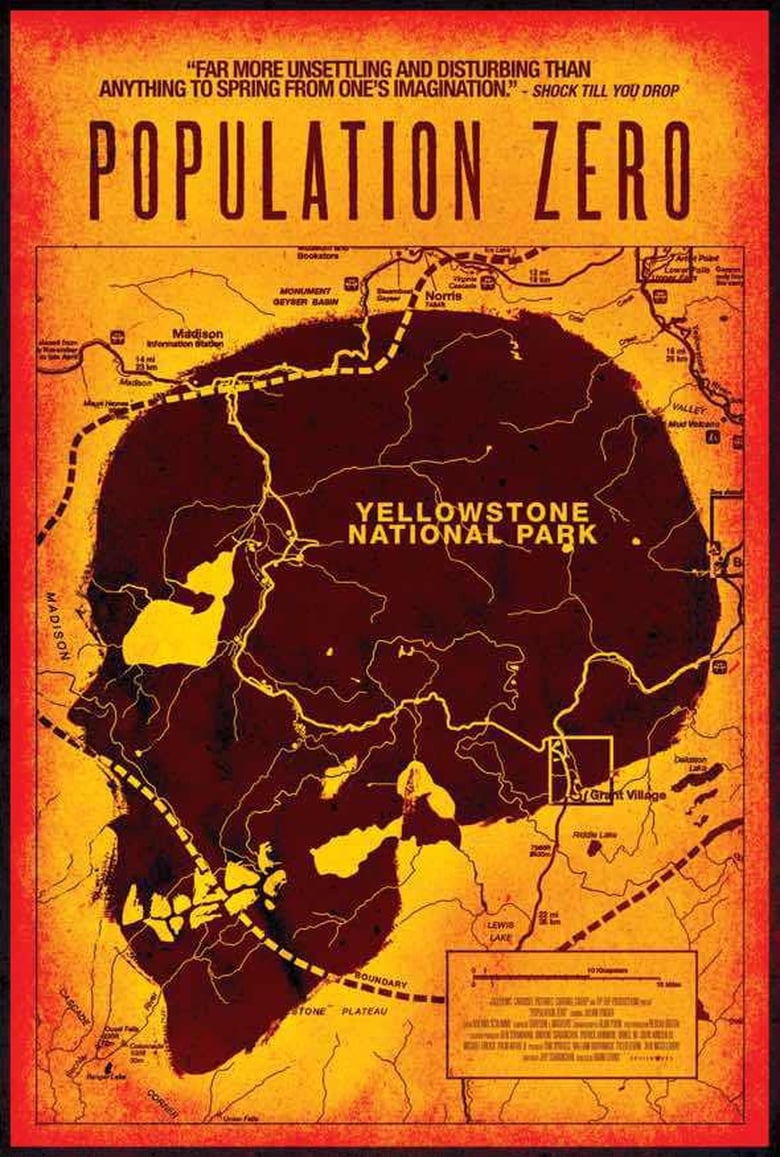 فيلم Population Zero
