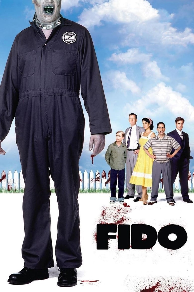 فيلم Fido