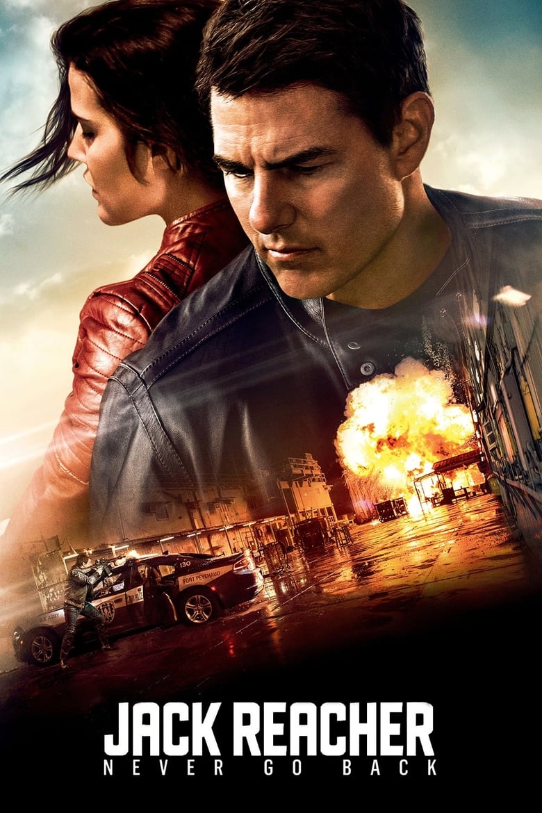 فيلم Jack Reacher: Never Go Back