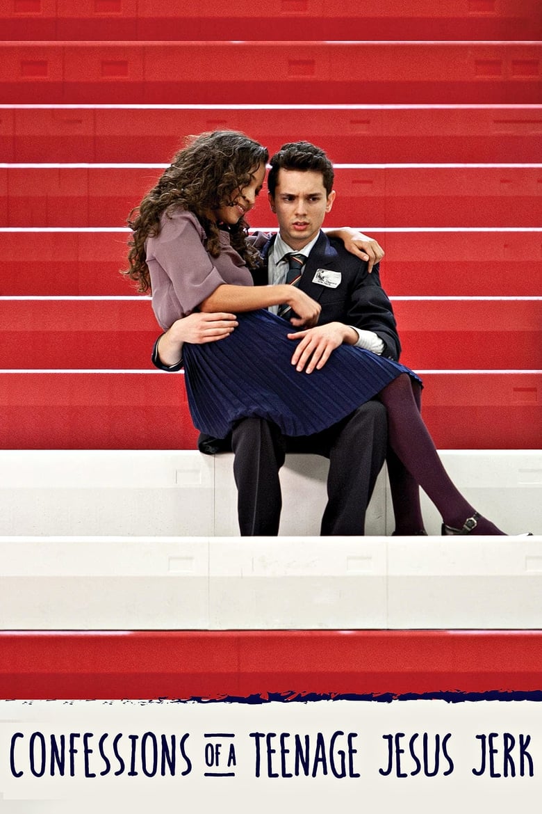 فيلم Confessions of a Teenage Jesus Jerk