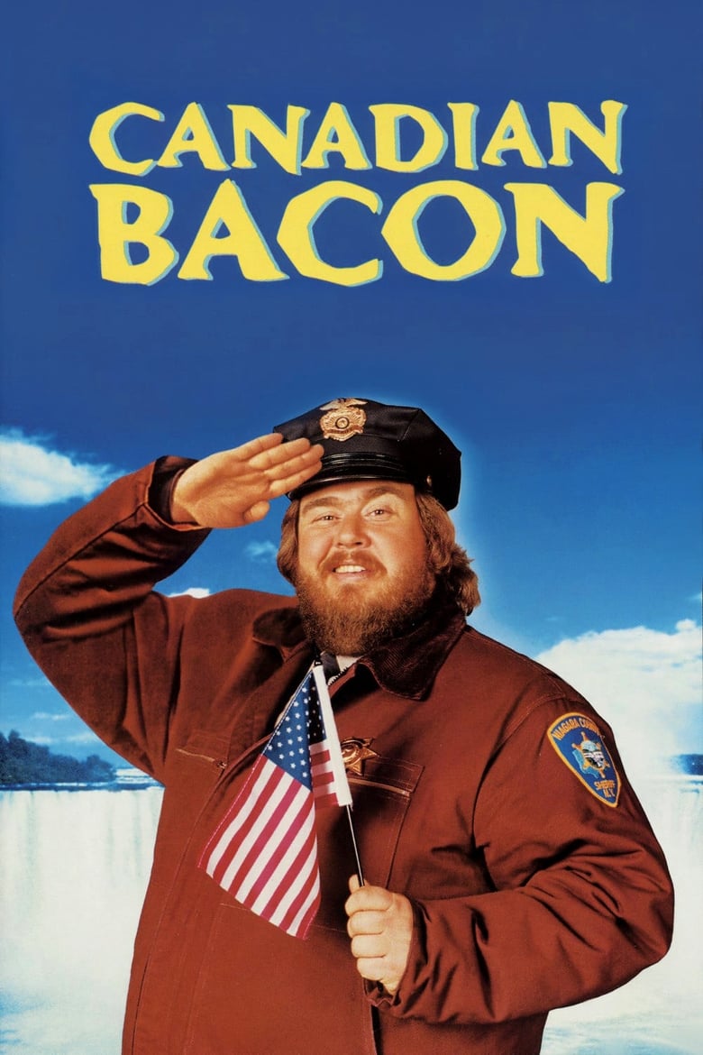 فيلم Canadian Bacon