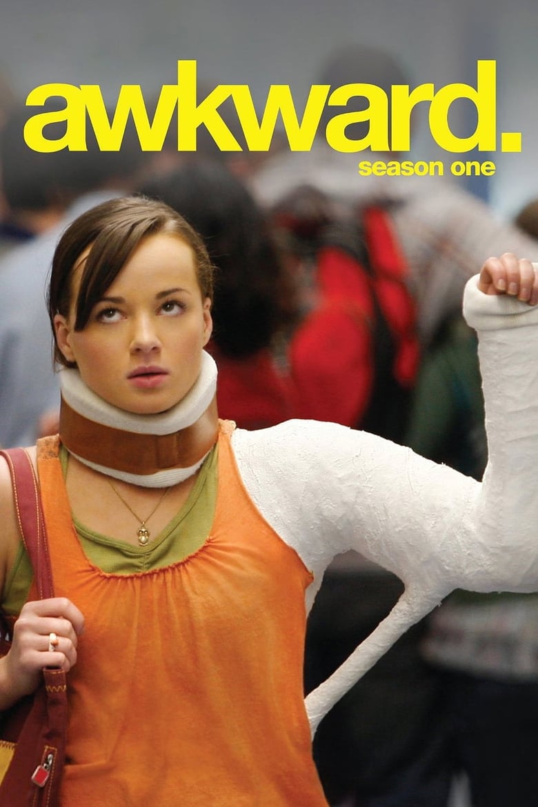 مسلسل Awkward. الموسم الاول الحلقة 02 مترجمة