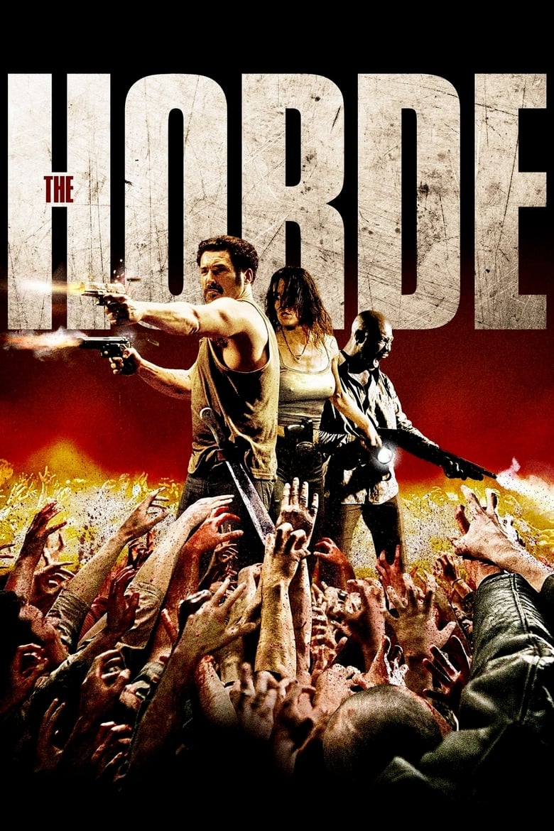 فيلم The Horde