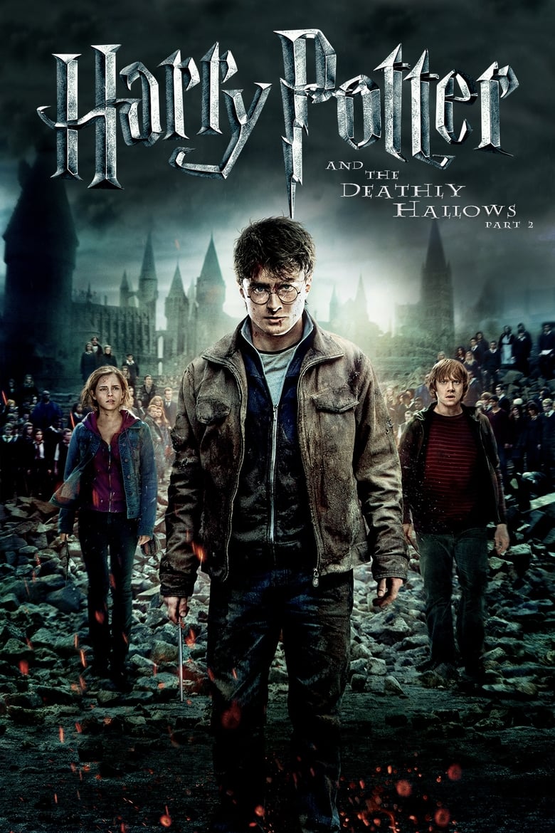 فيلم Harry Potter and the Deathly Hallows: Part 2