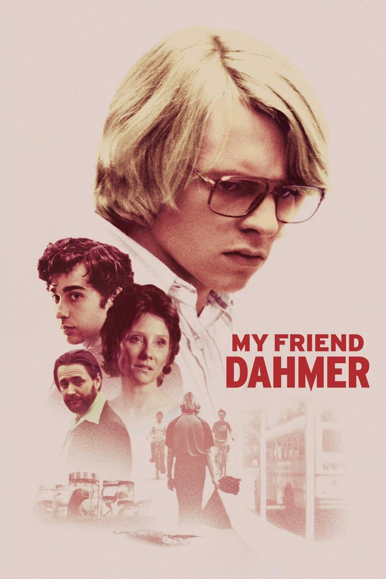 فيلم My Friend Dahmer