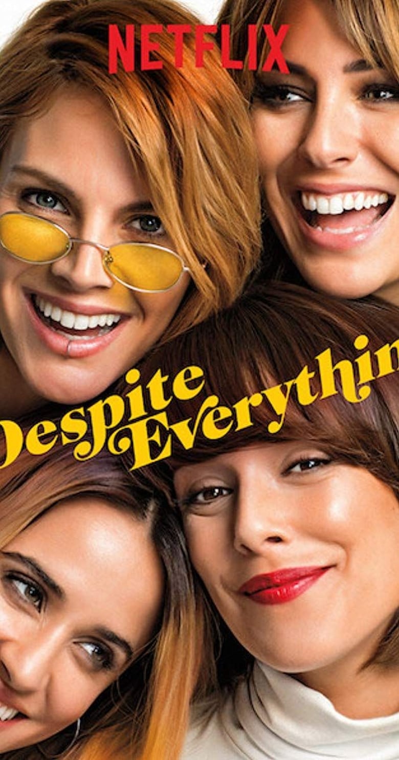 فيلم Despite Everything