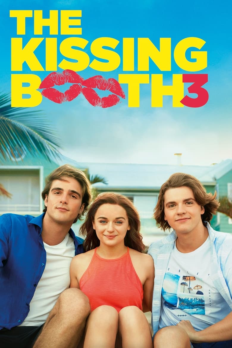 فيلم The Kissing Booth 3