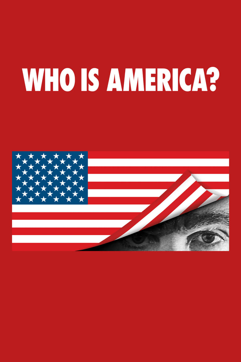 مسلسل Who Is America?