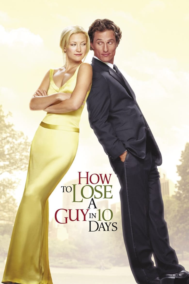 فيلم How to Lose a Guy in 10 Days