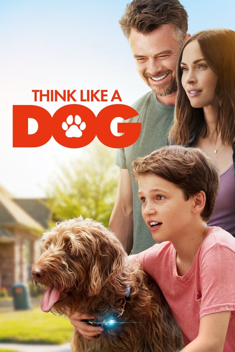 فيلم Think Like a Dog