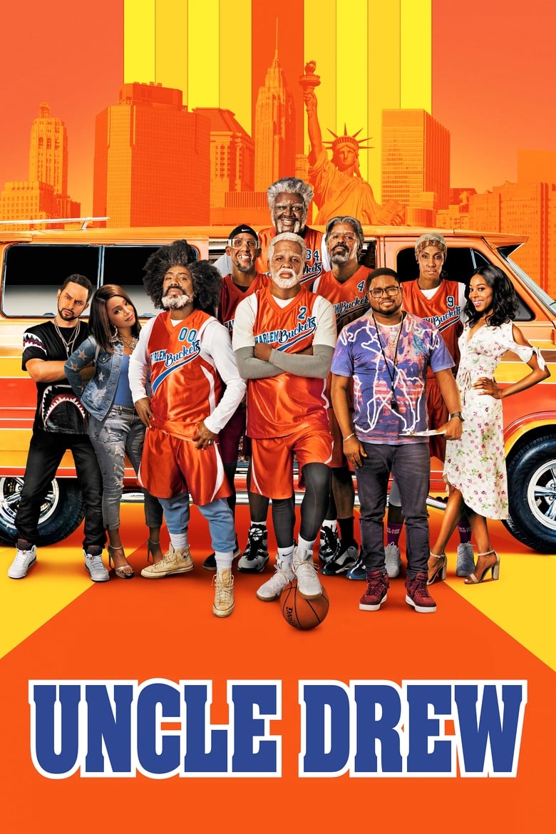 فيلم Uncle Drew