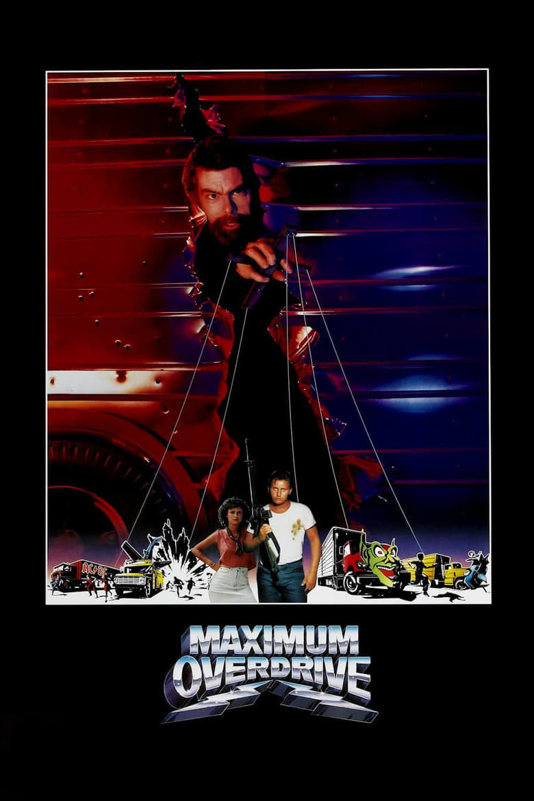 فيلم Maximum Overdrive