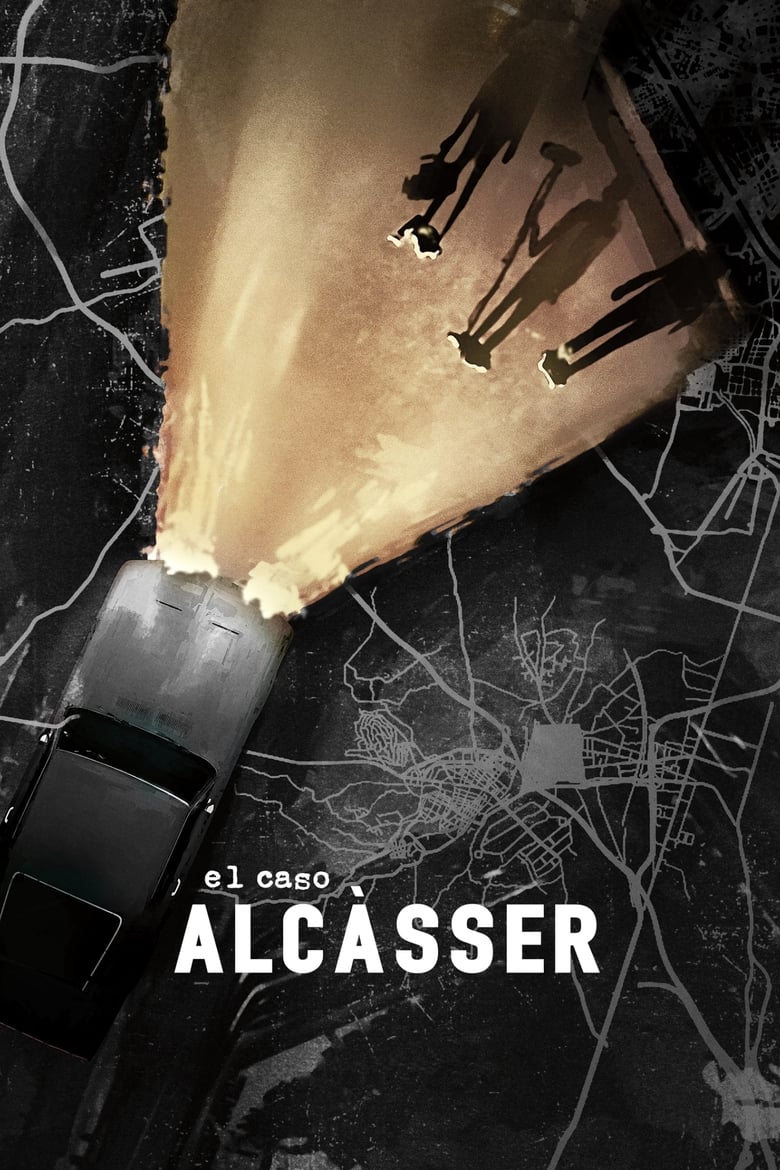 مسلسل The Alcàsser Murders
