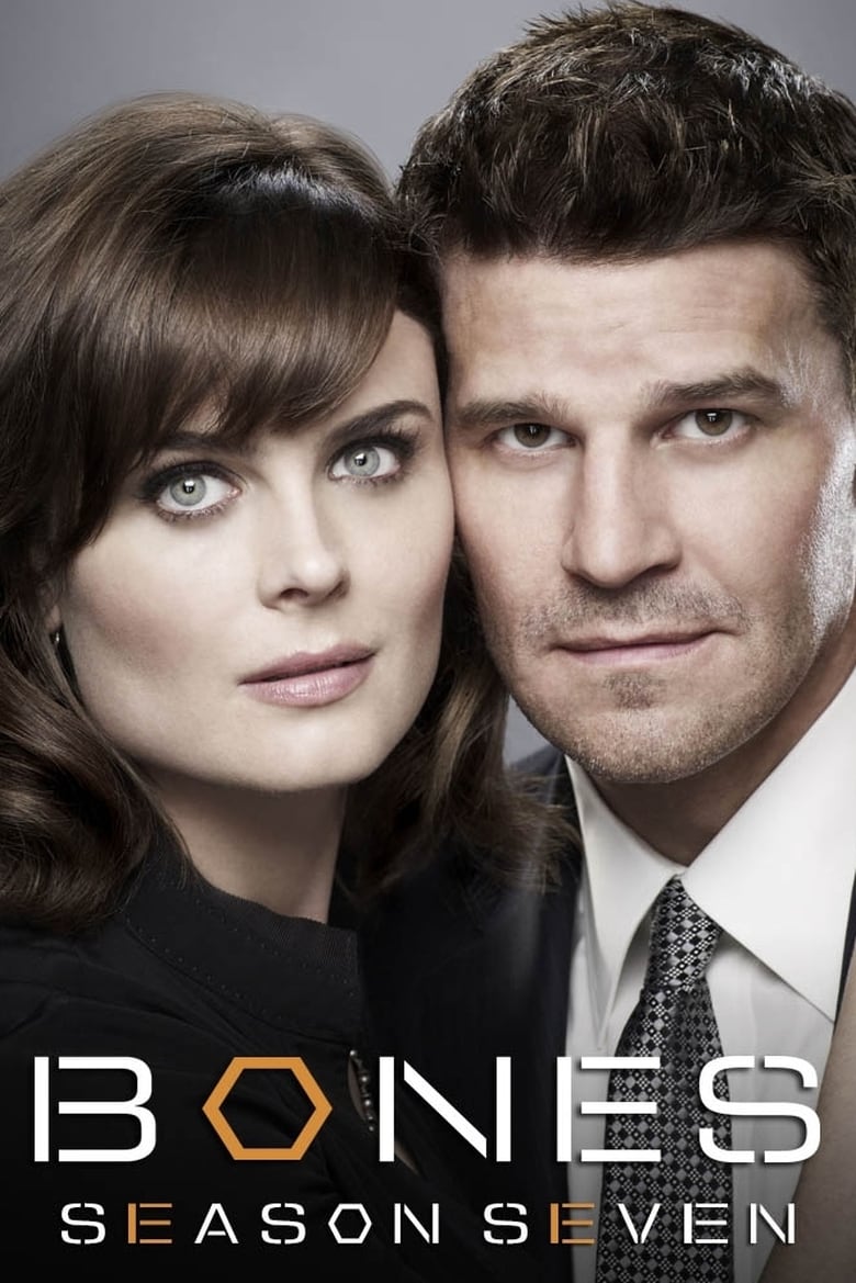 مسلسل Bones الموسم السابع مترجم