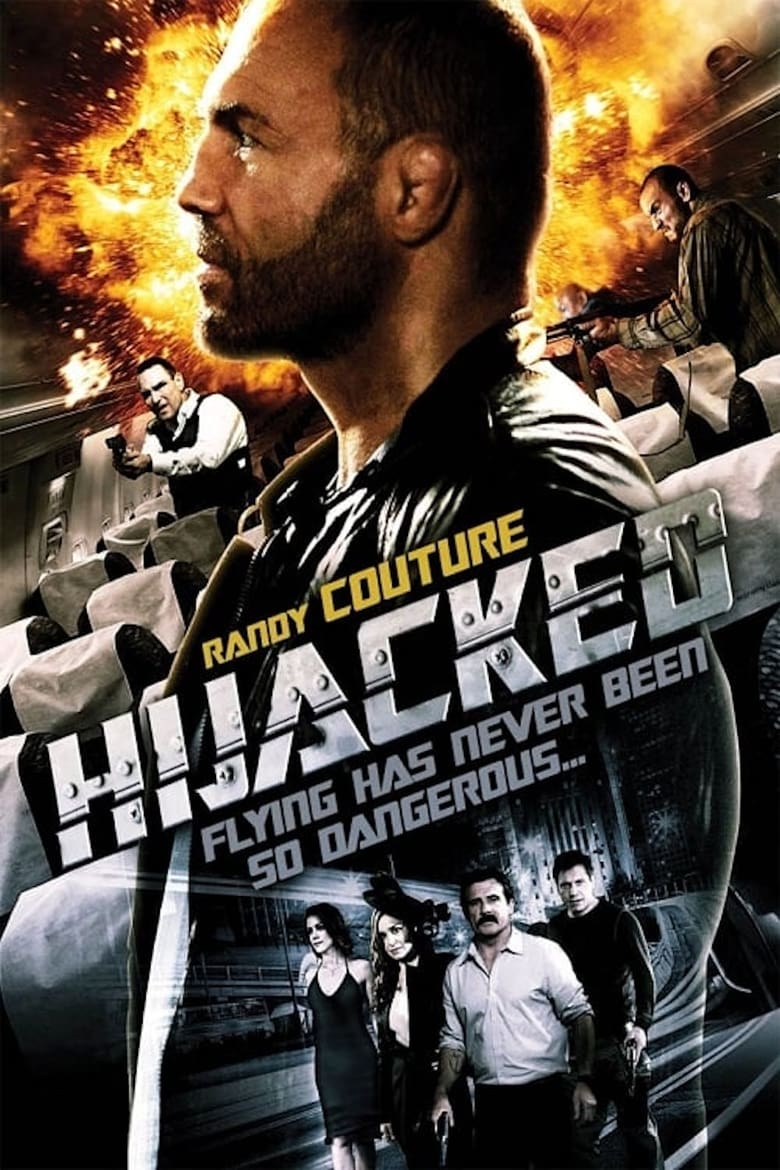 فيلم Hijacked