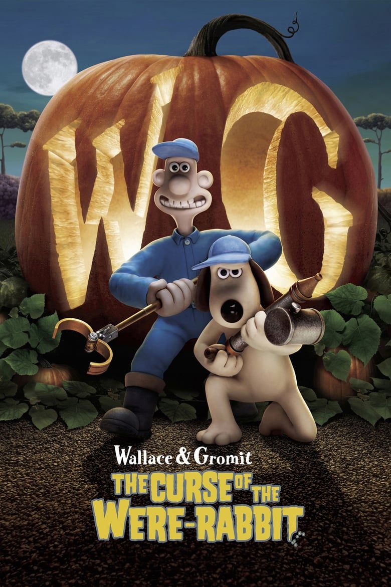 فيلم Wallace & Gromit: The Curse of the Were-Rabbit