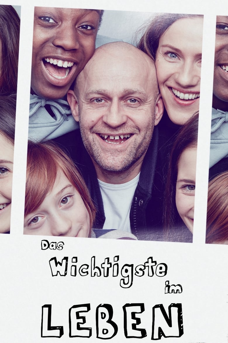 مسلسل Das Wichtigste im Leben