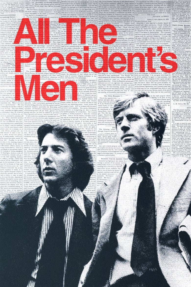 فيلم All the President’s Men