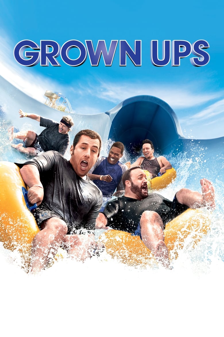 فيلم Grown Ups