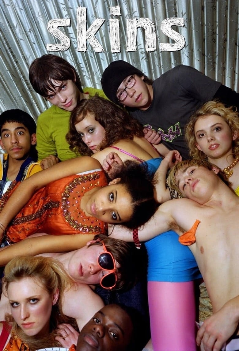 مسلسل Skins