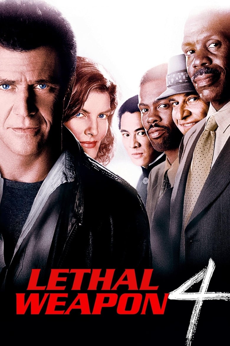 فيلم Lethal Weapon 4