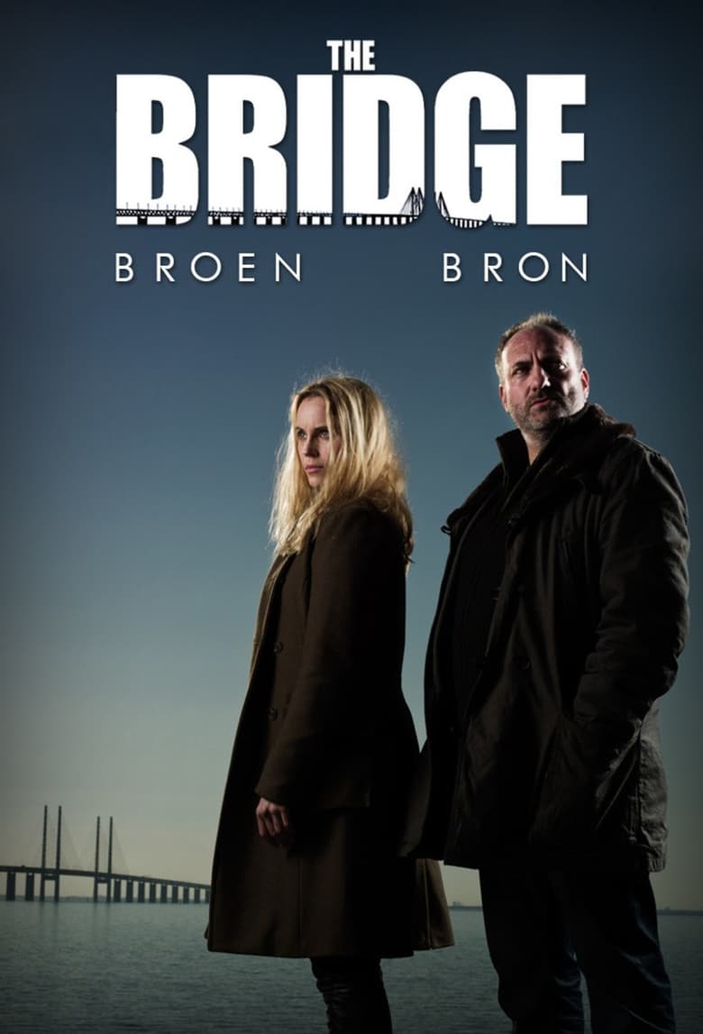 مسلسل The Bridge