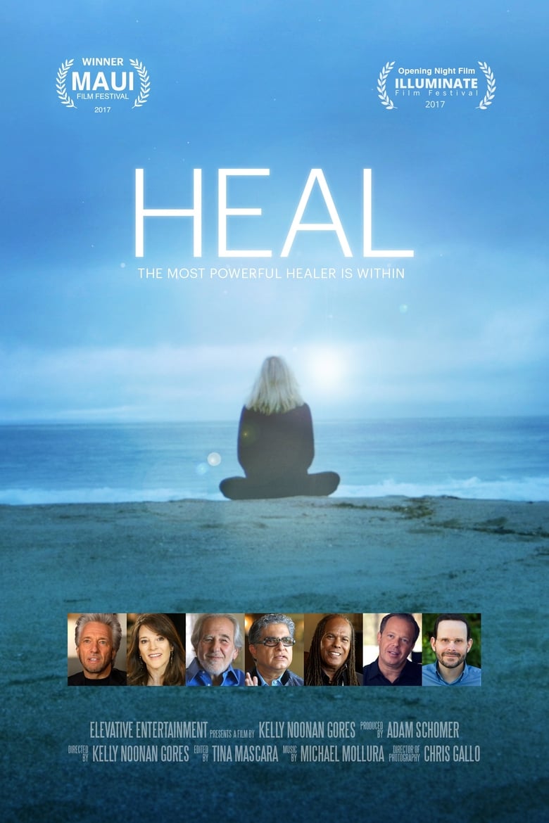 فيلم Heal