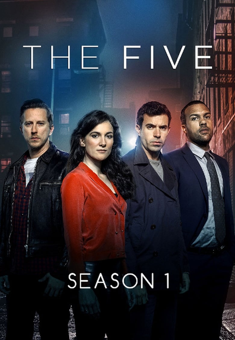 مسلسل The Five الموسم الاول الحلقة 10 مترجمة
