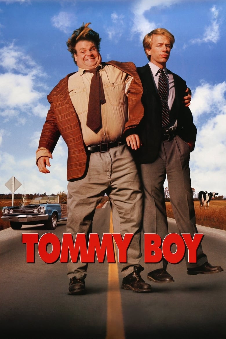 فيلم Tommy Boy