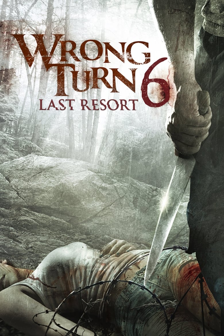 فيلم Wrong Turn 6: Last Resort