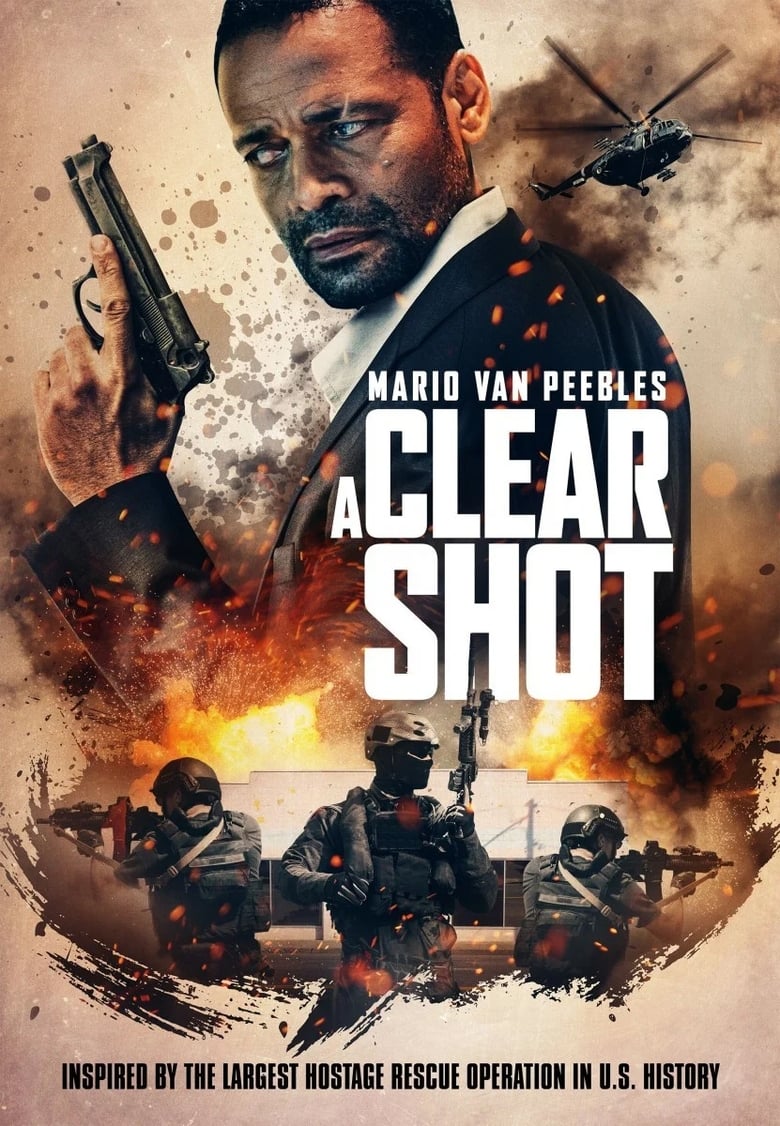 فيلم A Clear Shot