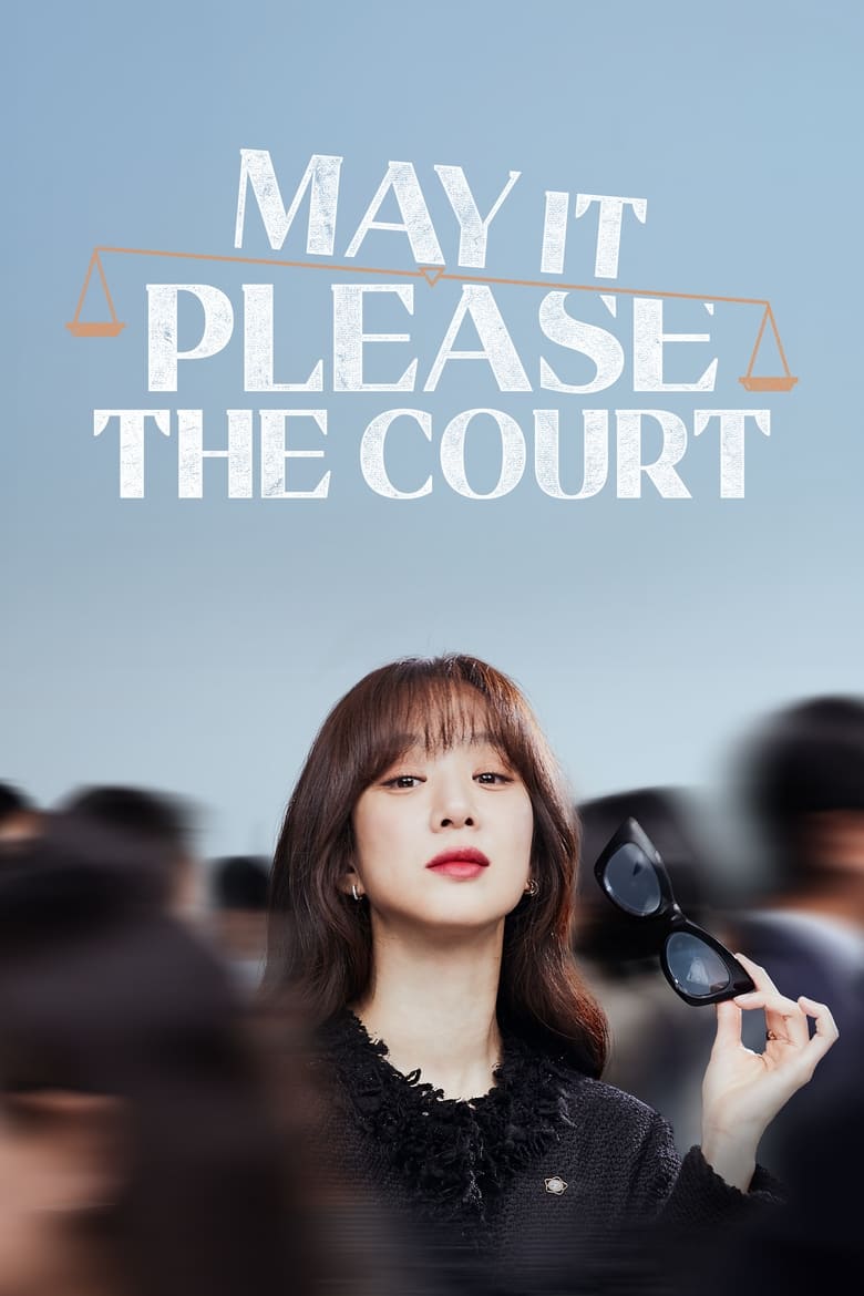 مسلسل May It Please The Court الموسم الاول مترجم