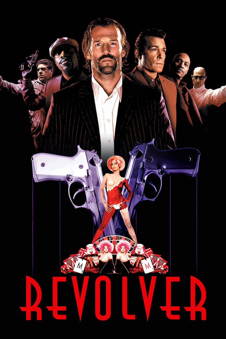 فيلم Revolver