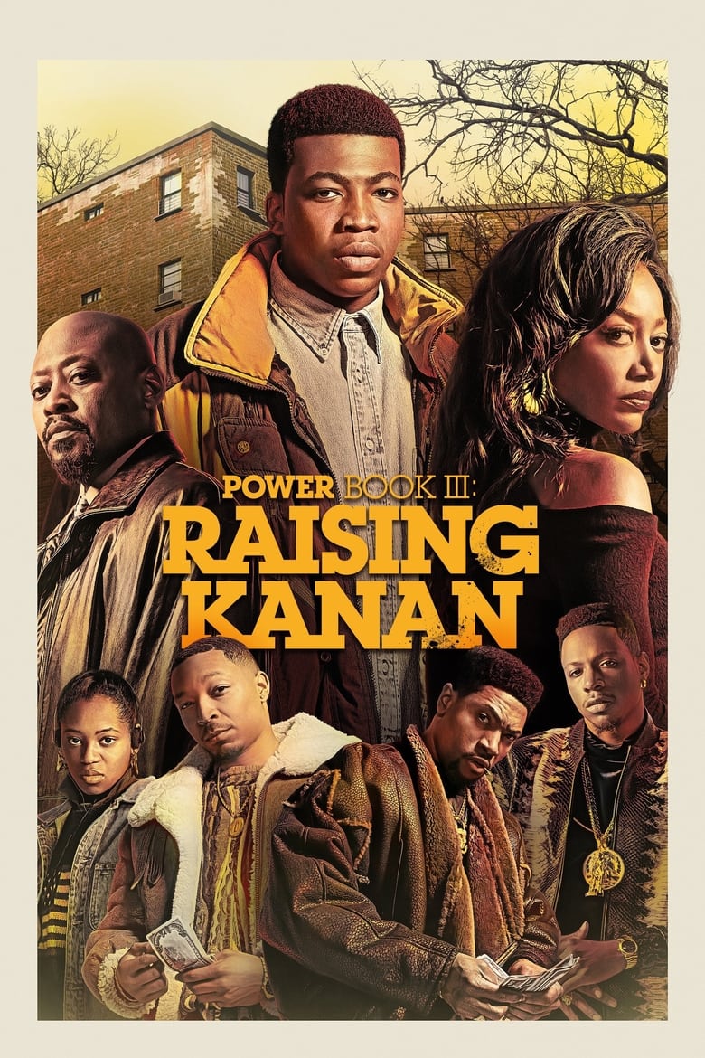 مسلسل Power Book III: Raising Kanan