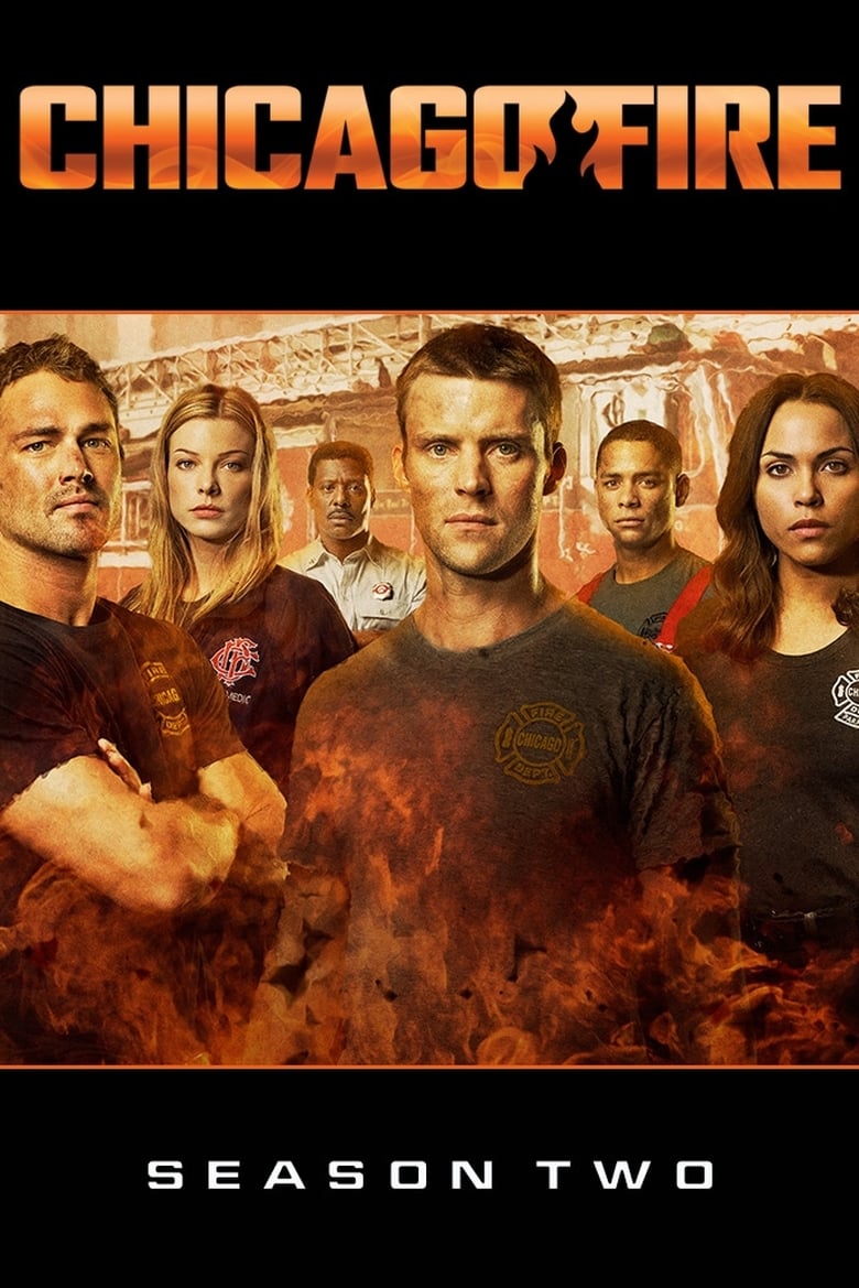 مسلسل Chicago Fire الموسم الثاني مترجم