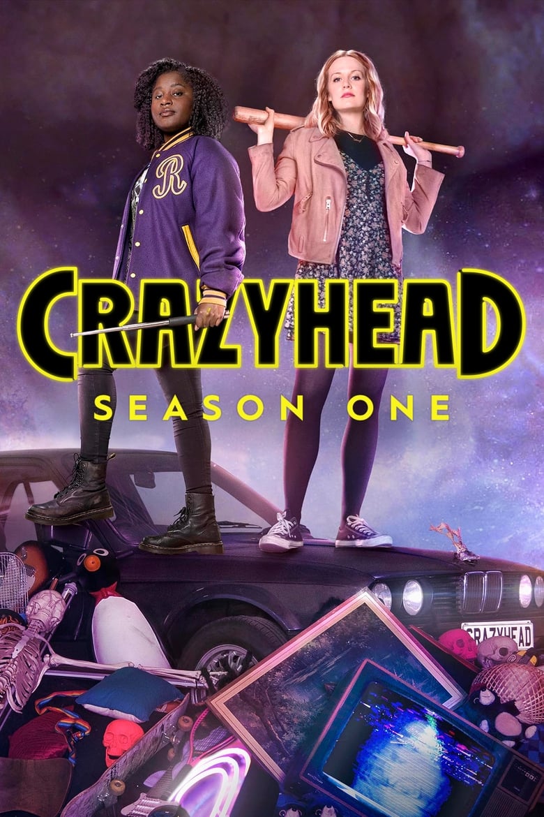 مسلسل Crazyhead الموسم الاول الحلقة 06 مترجمة