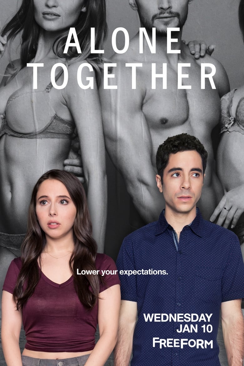 مسلسل Alone Together الموسم الاول مترجم