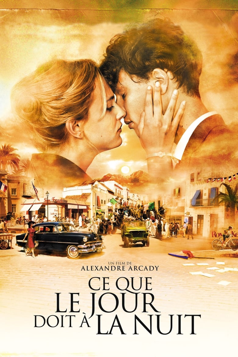 فيلم What the Day Owes the Night