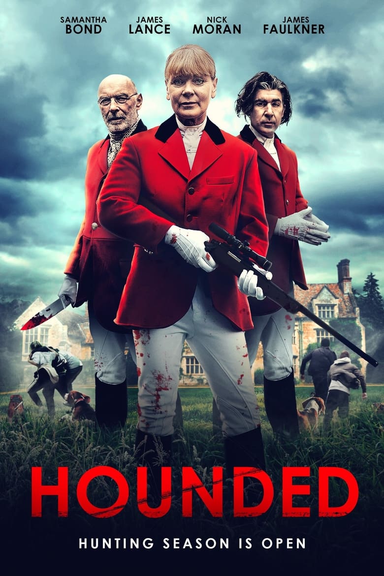 فيلم Hounded