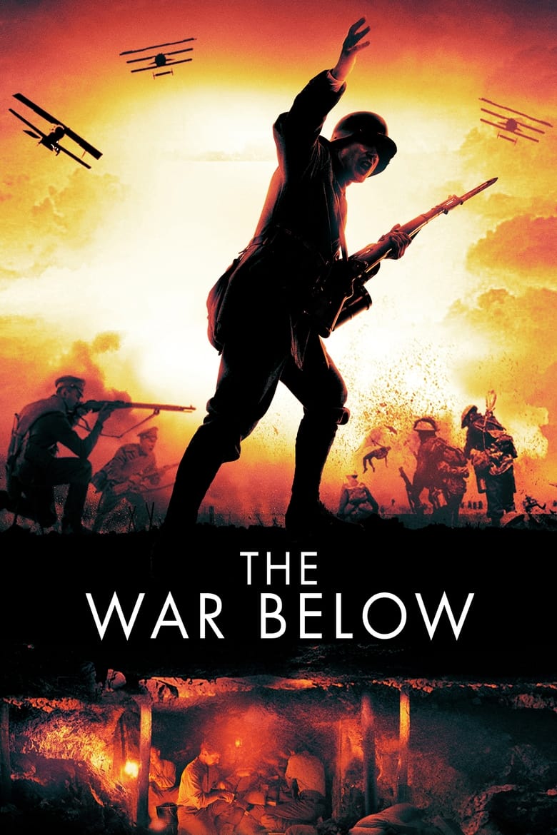 فيلم The War Below