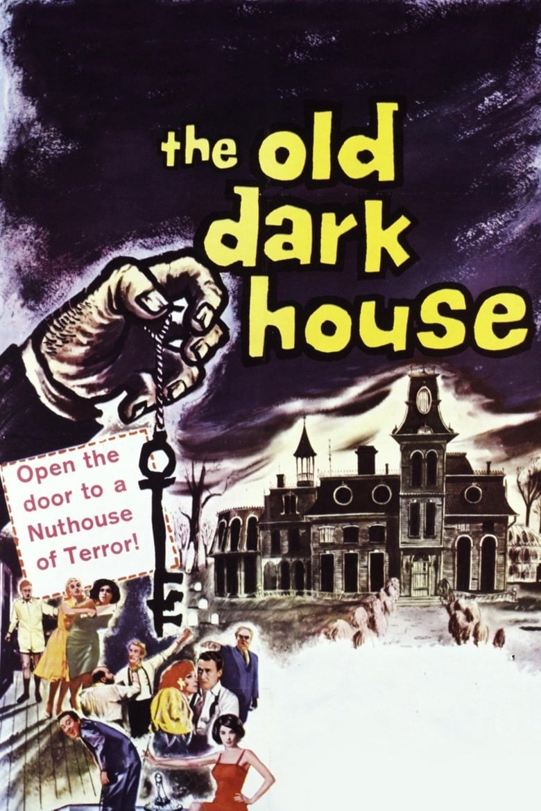 فيلم The Old Dark House