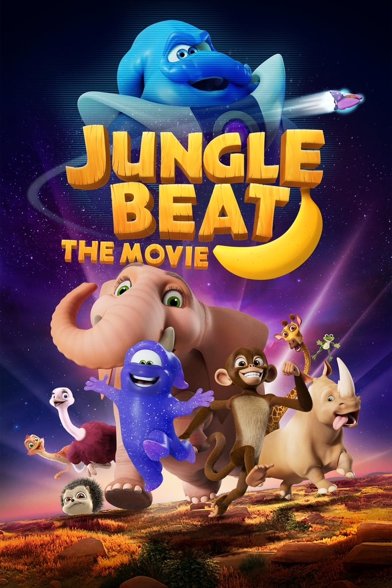 فيلم Jungle Beat: The Movie