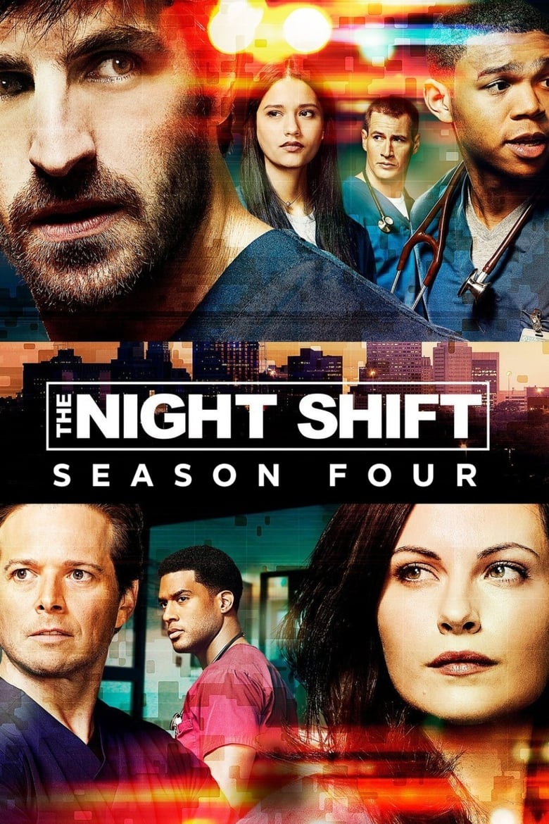 مسلسل The Night Shift الموسم الرابع مترجم