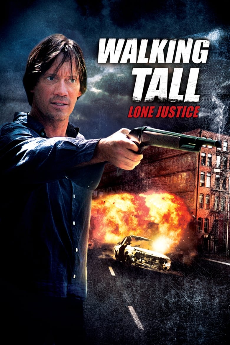 فيلم Walking Tall: Lone Justice