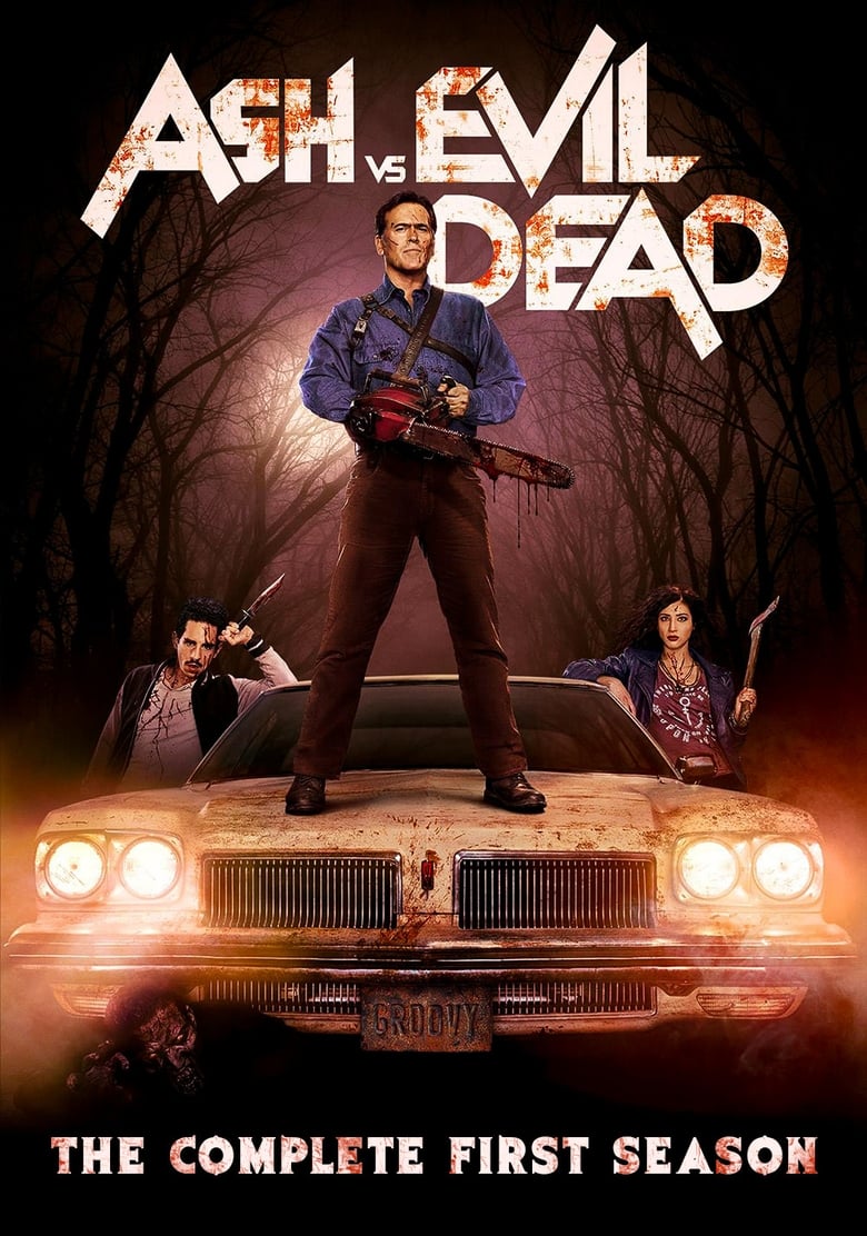 مسلسل Ash vs Evil Dead الموسم الاول الحلقة 05 مترجمة