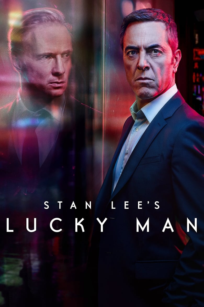 مسلسل Stan Lee’s Lucky Man