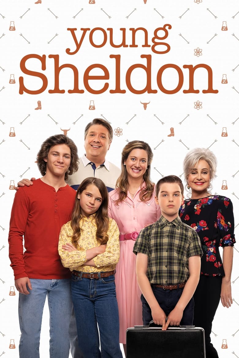 مسلسل Young Sheldon الموسم 4