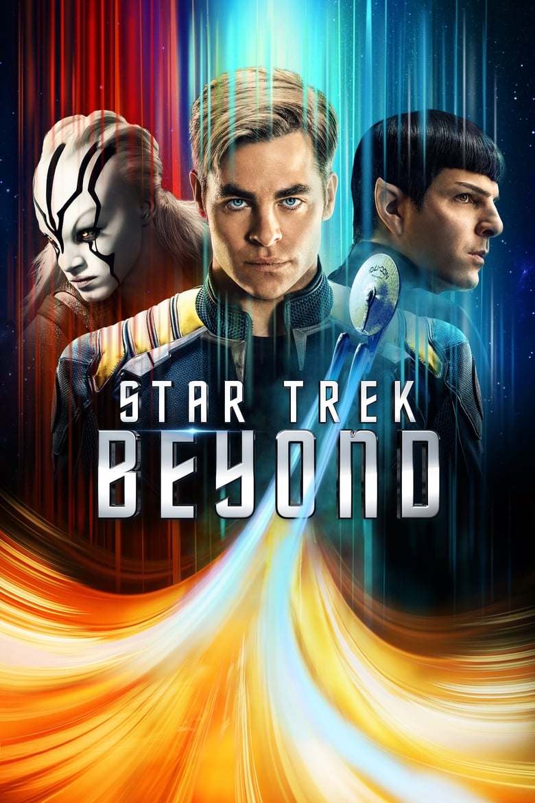 فيلم Star Trek Beyond