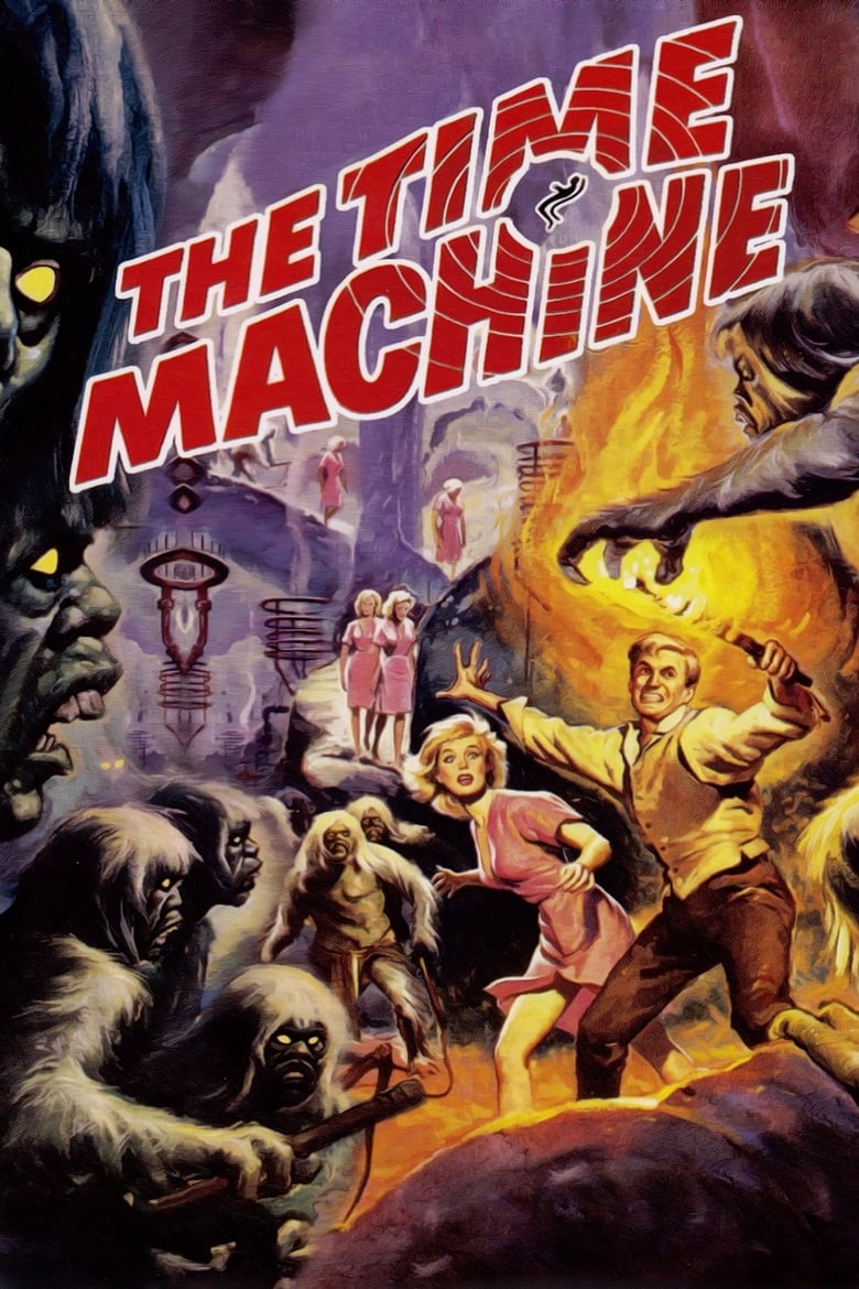 فيلم The Time Machine
