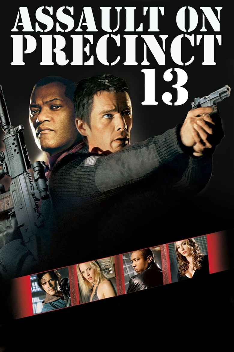 فيلم Assault on Precinct 13